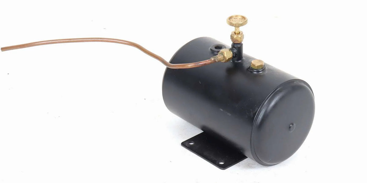 Stuart gas tank