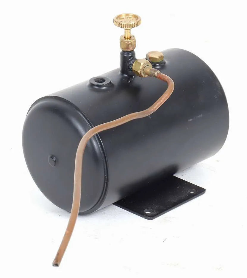 Stuart gas tank