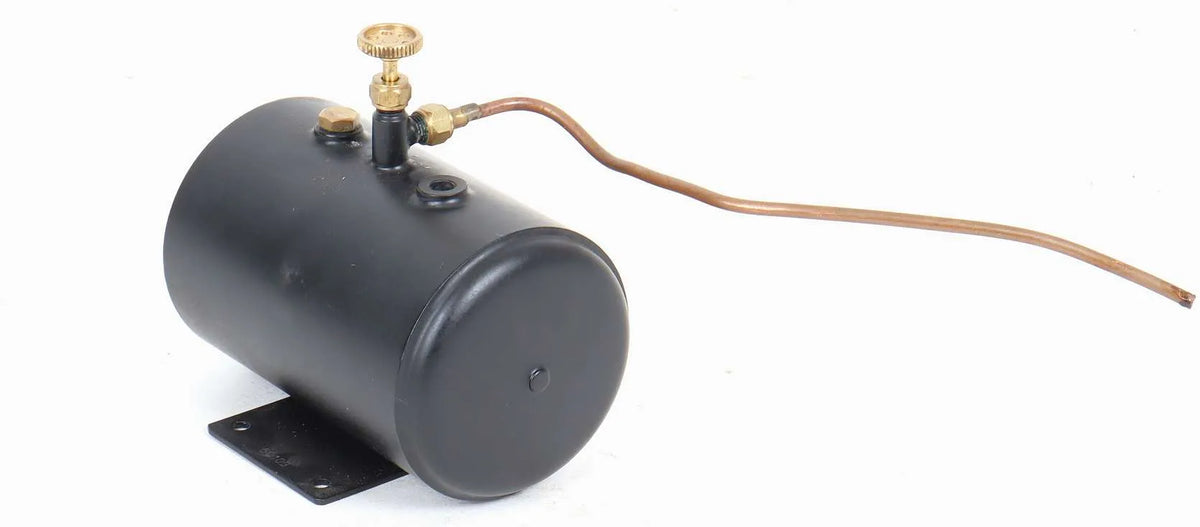 Stuart gas tank