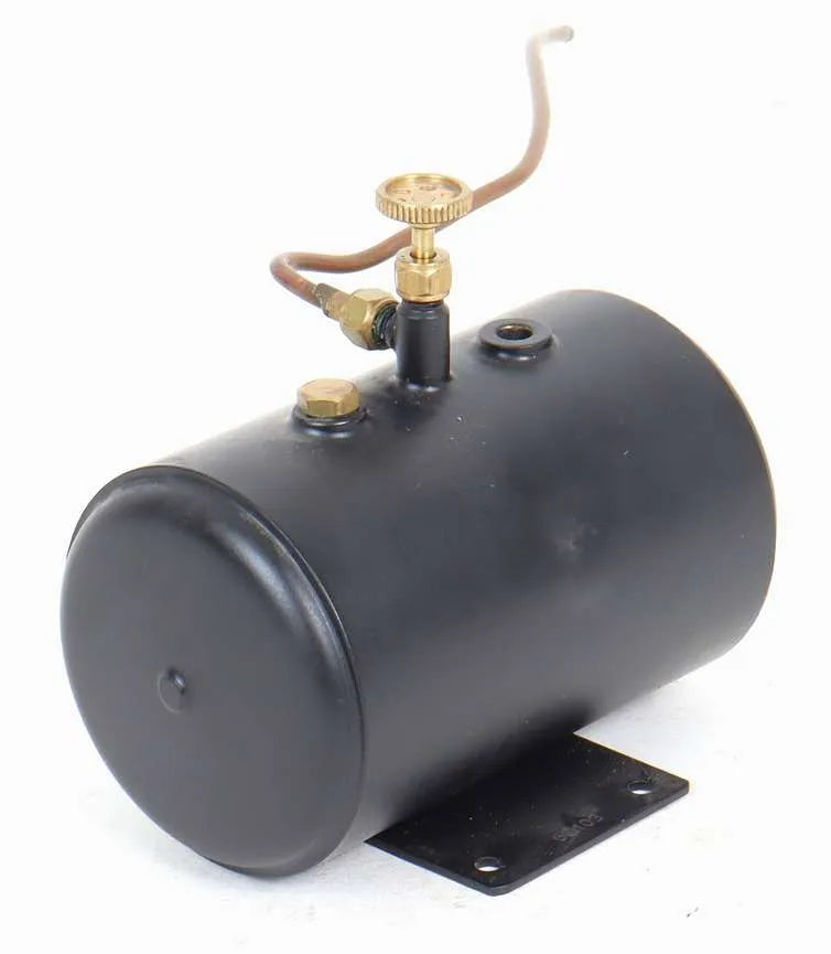 Stuart gas tank
