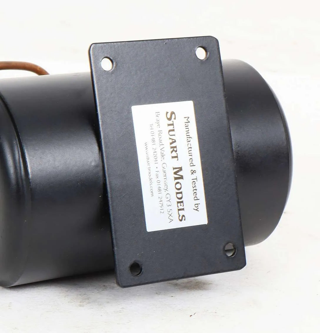Stuart gas tank