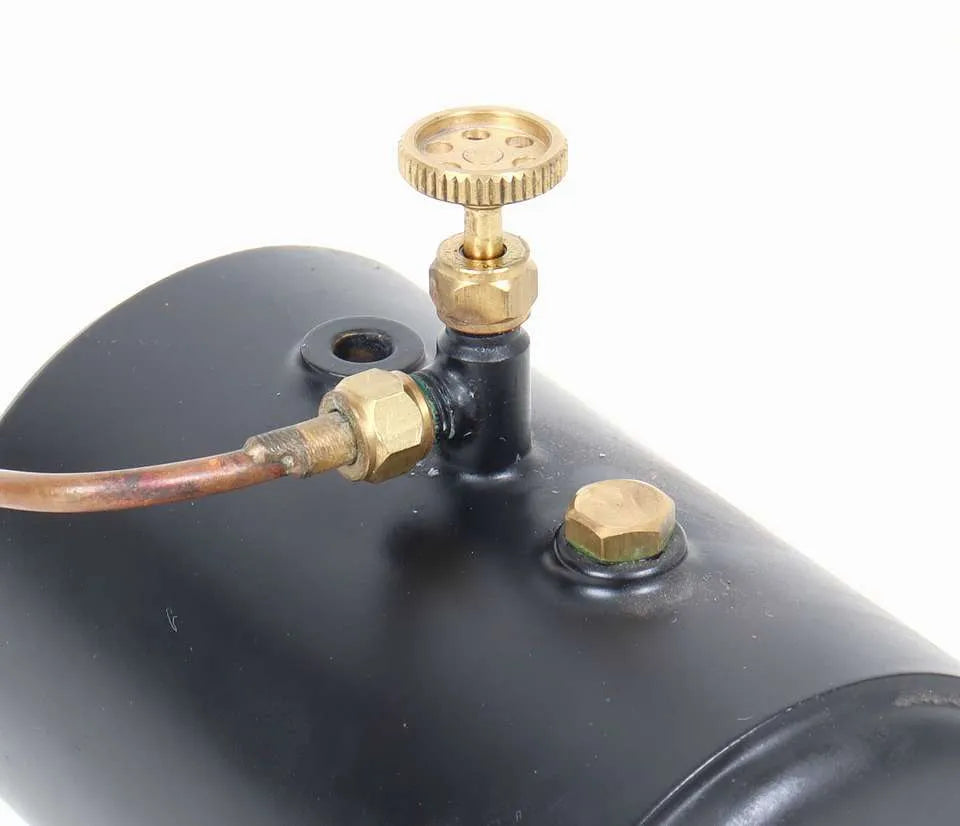 Stuart gas tank
