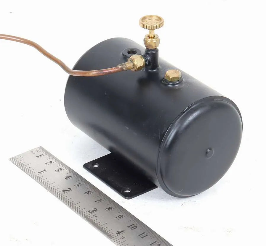 Stuart gas tank