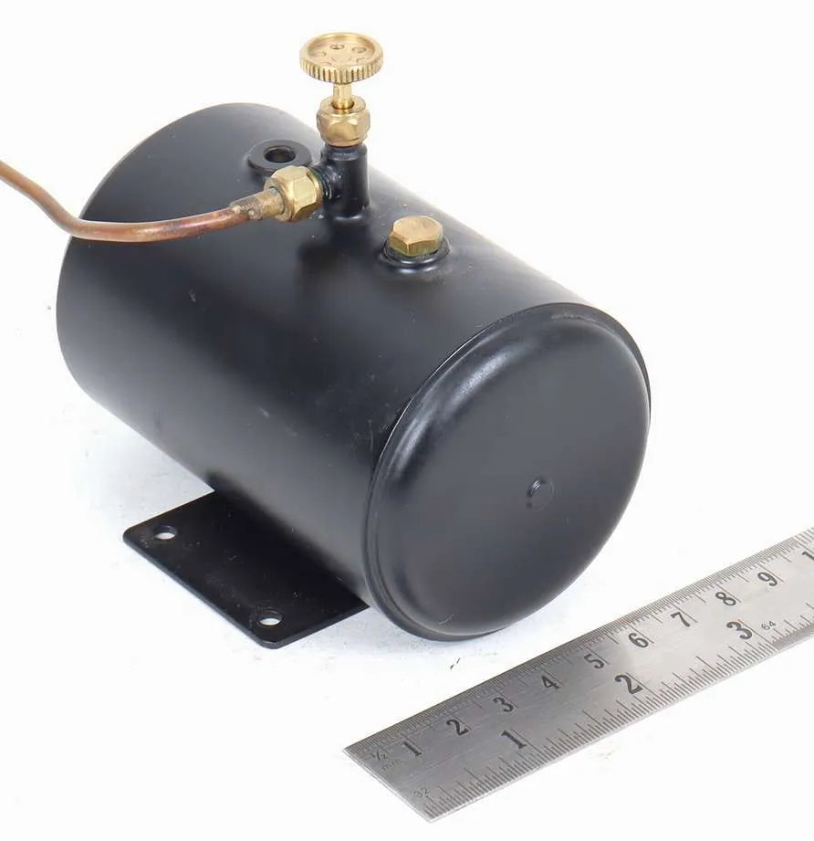 Stuart gas tank