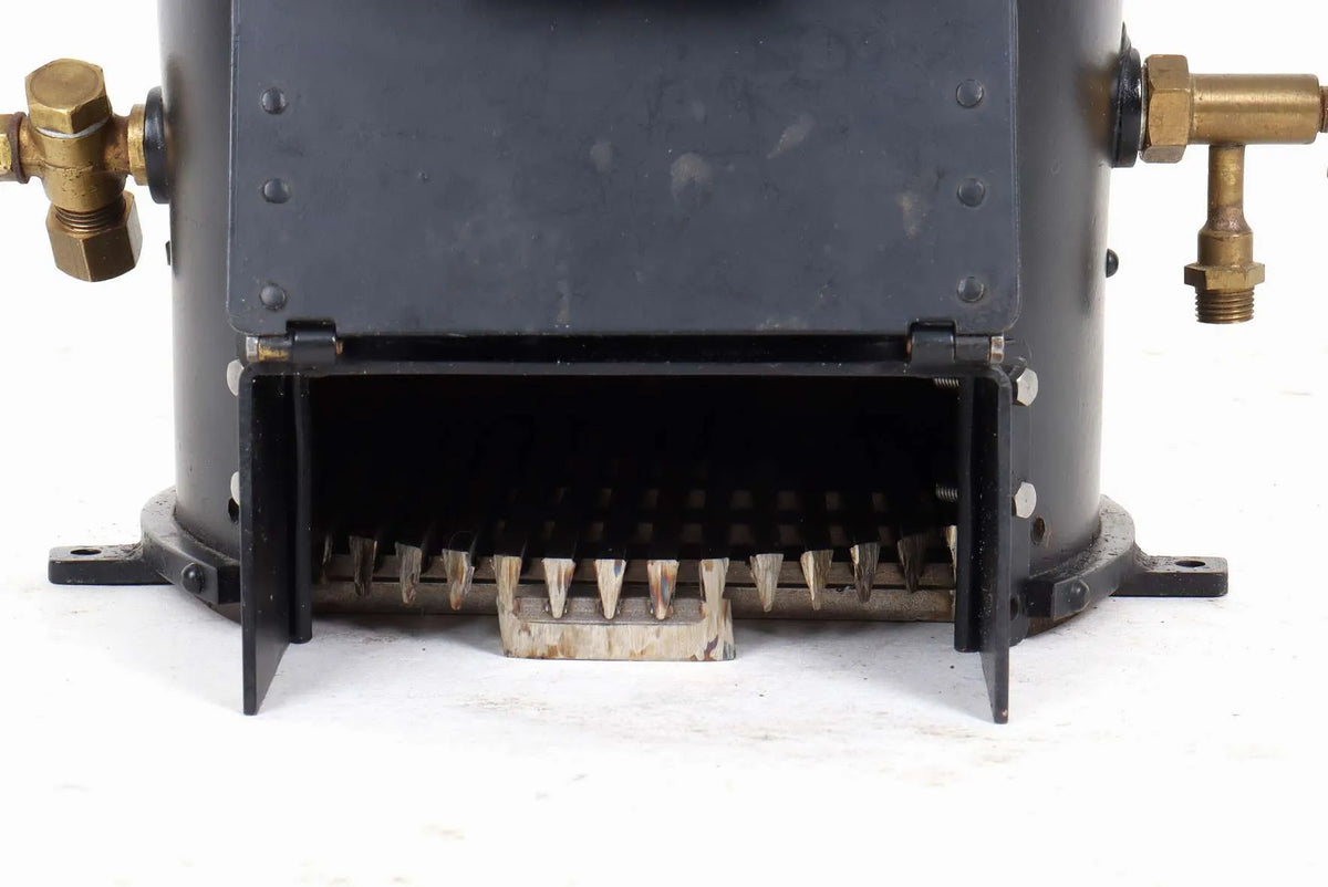 5 inch diameter coal-fired vertical boiler