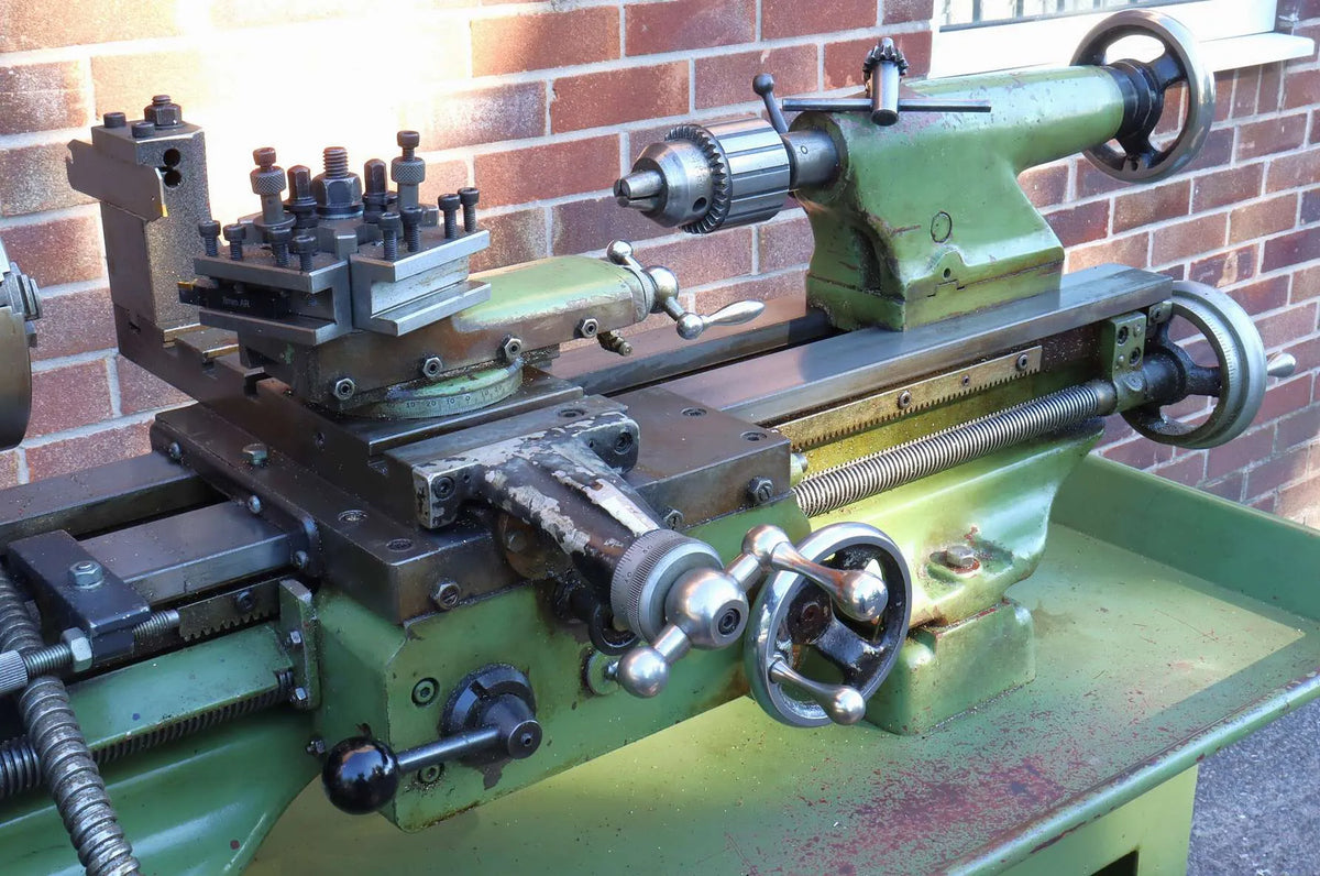 Warco 720 lathe