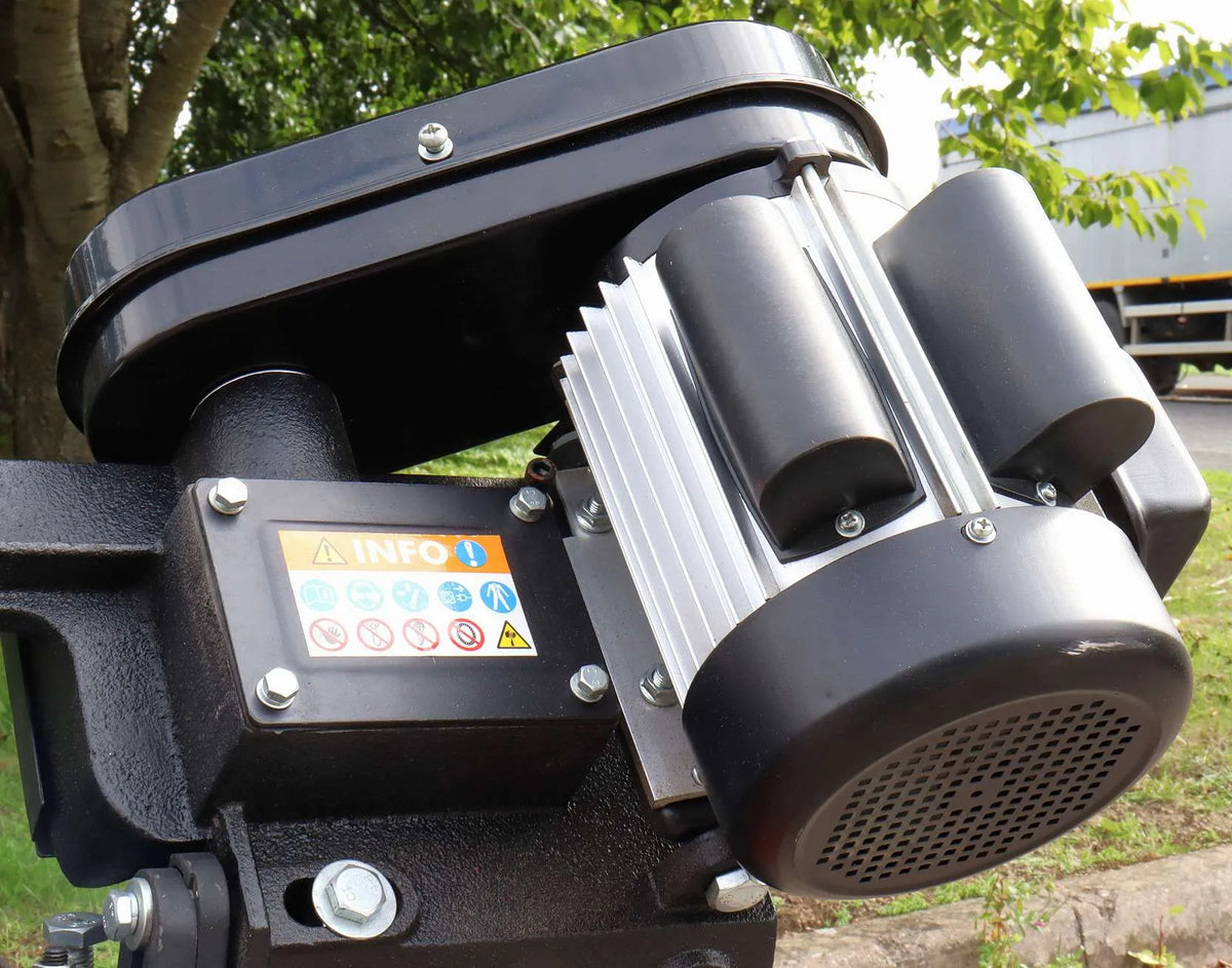 Horizontal bandsaw