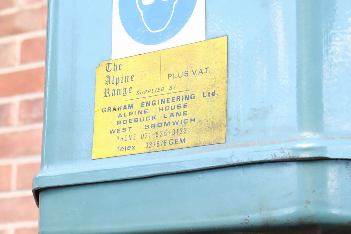 Milling machine