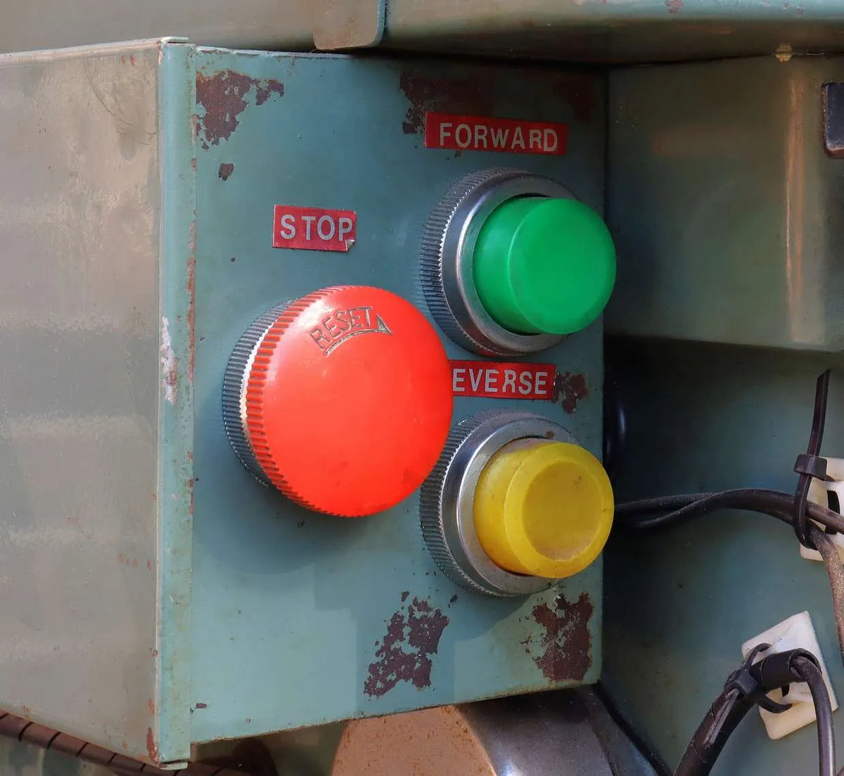 Milling machine
