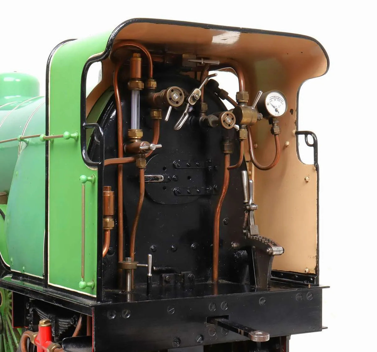 3 1/2 inch gauge GNR Atlantic