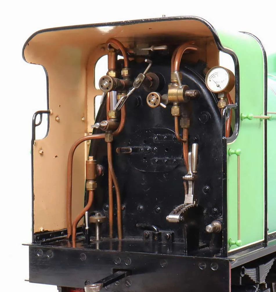 3 1/2 inch gauge GNR Atlantic