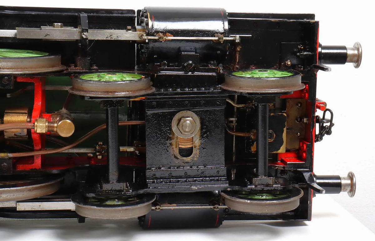 3 1/2 inch gauge GNR Atlantic
