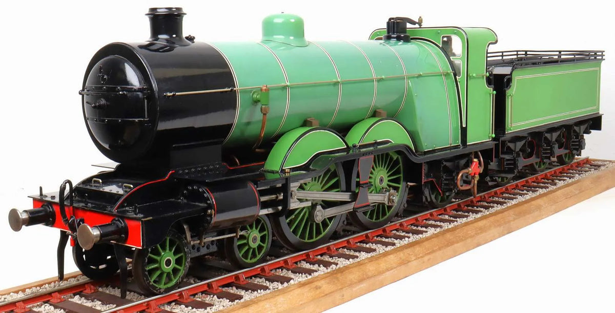 3 1/2 inch gauge GNR Atlantic
