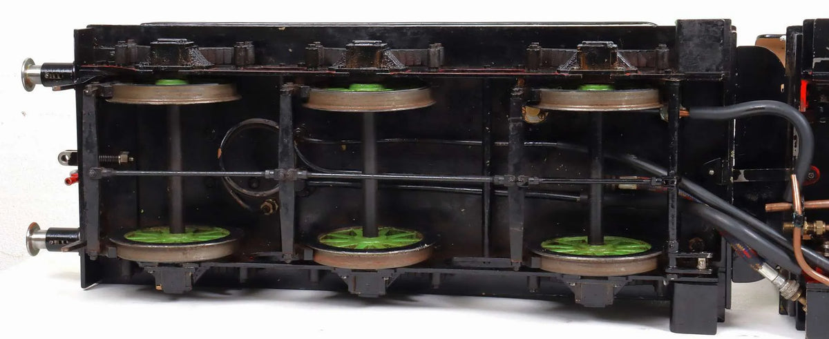 3 1/2 inch gauge GNR Atlantic