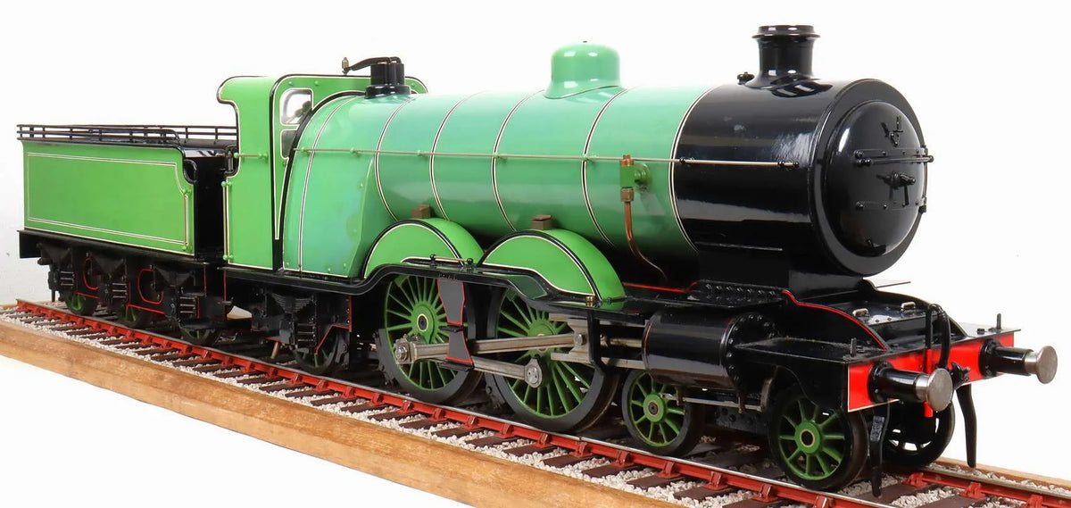 3 1/2 inch gauge GNR Atlantic