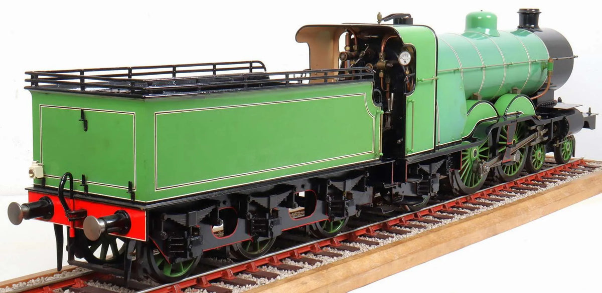 3 1/2 inch gauge GNR Atlantic