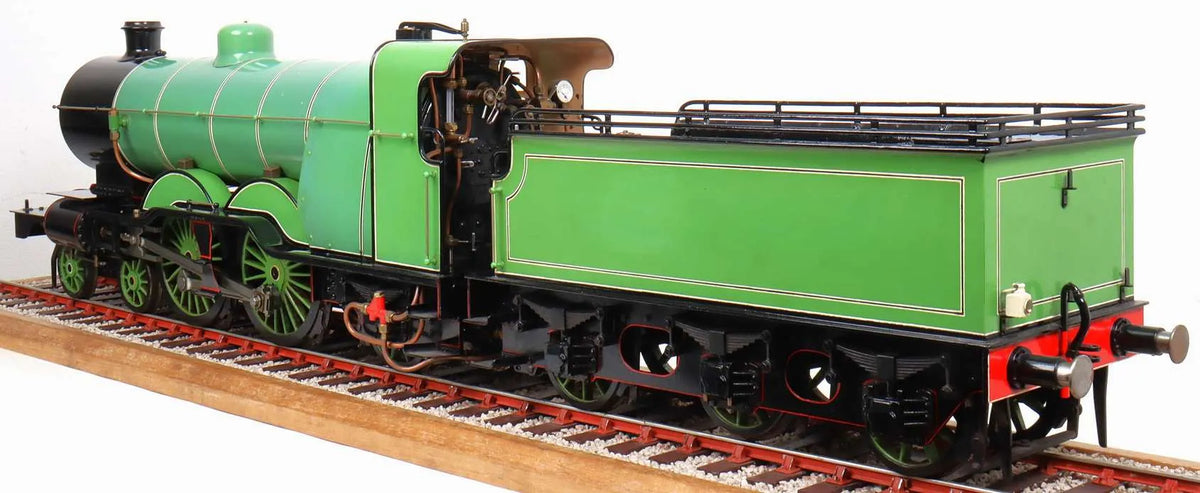 3 1/2 inch gauge GNR Atlantic
