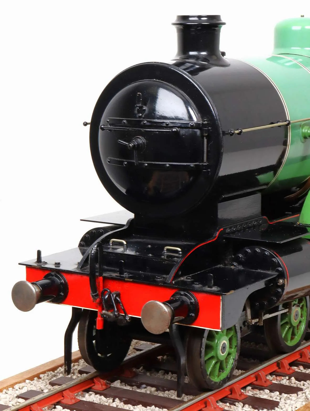 3 1/2 inch gauge GNR Atlantic