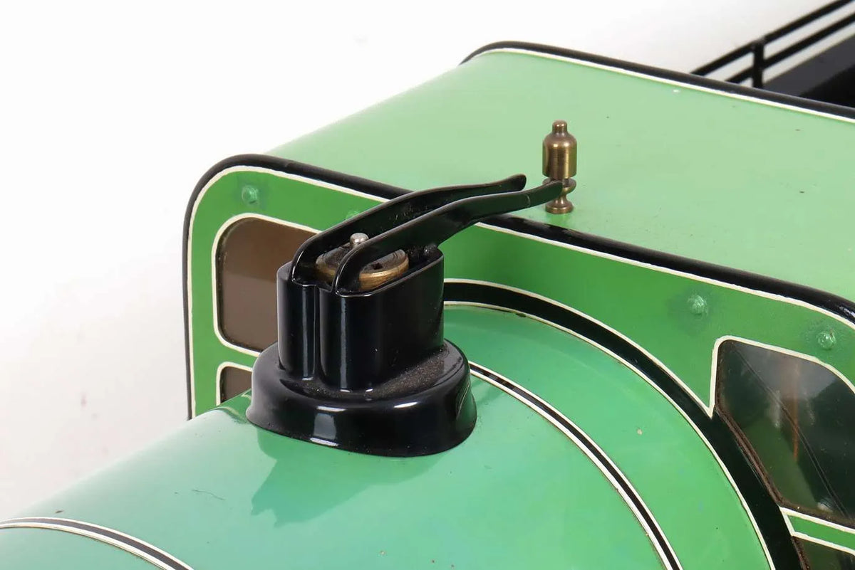 3 1/2 inch gauge GNR Atlantic