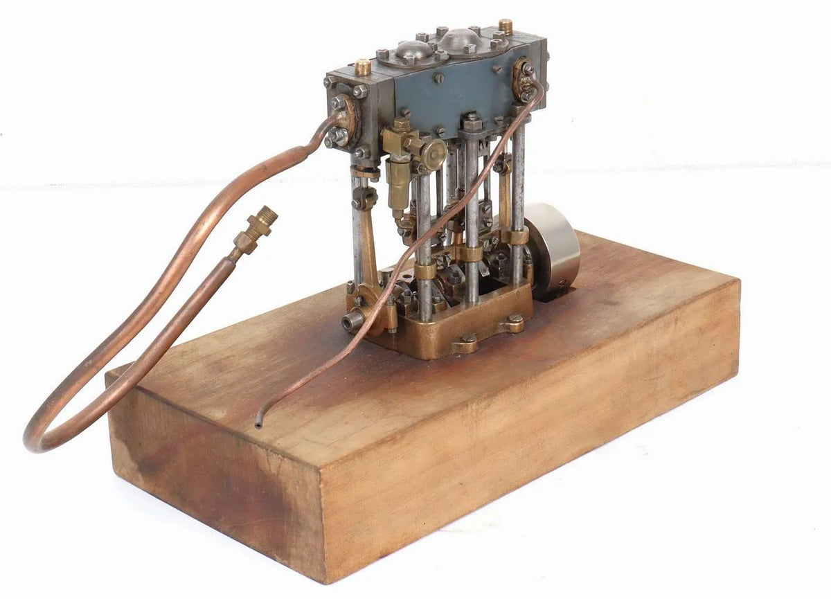 Stuart compound launch engine