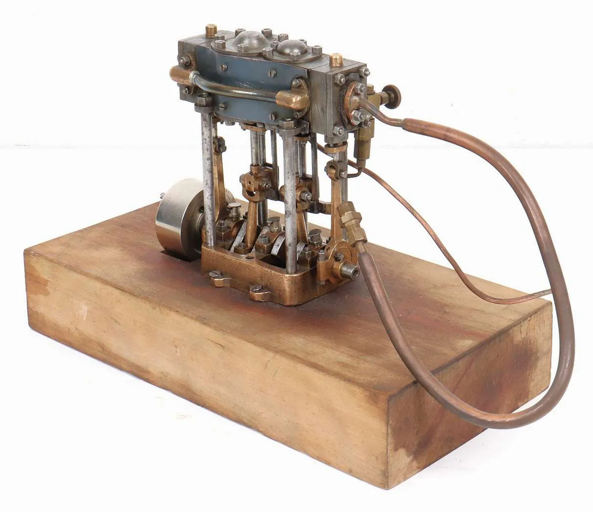 Stuart compound launch engine