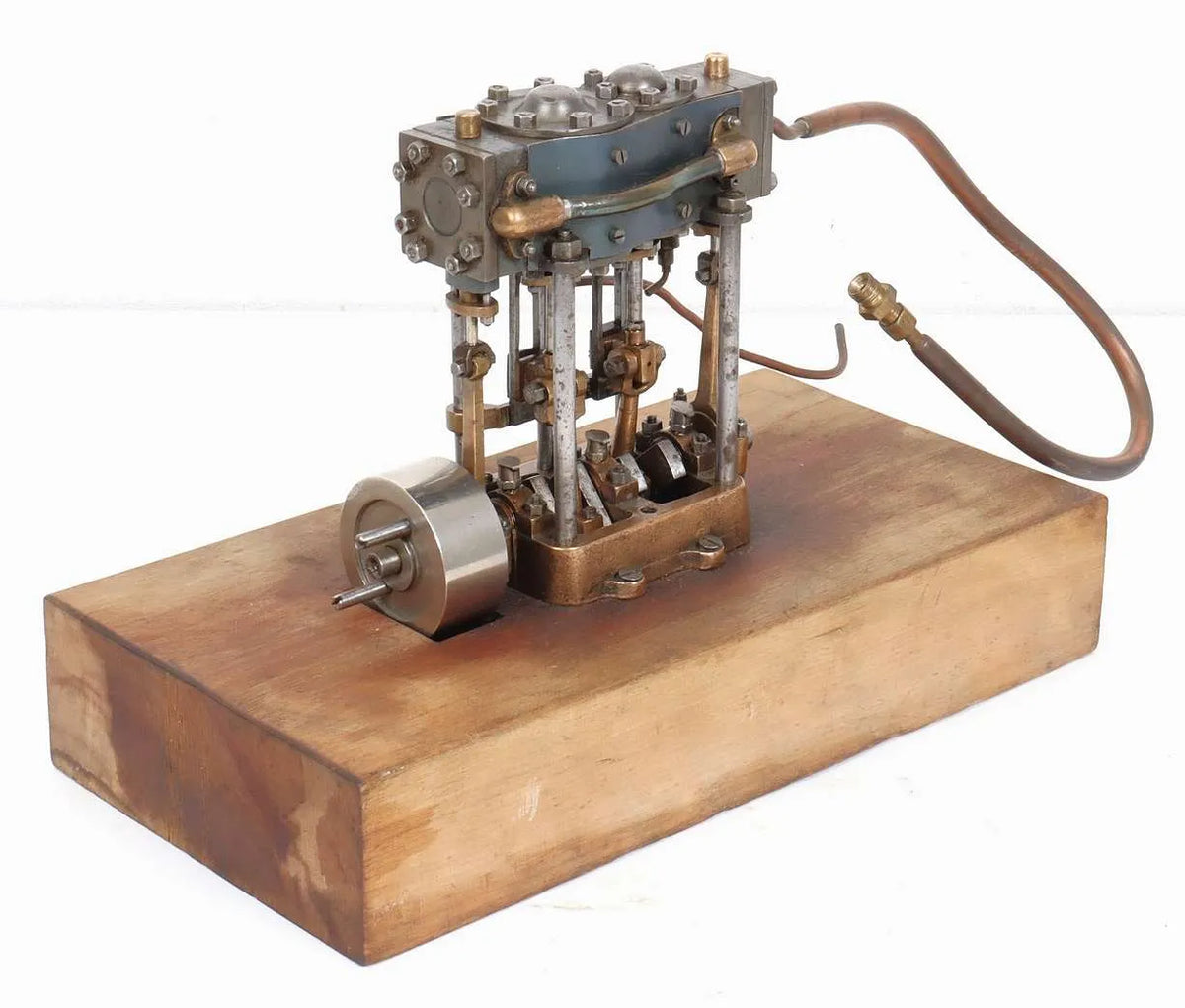 Stuart compound launch engine
