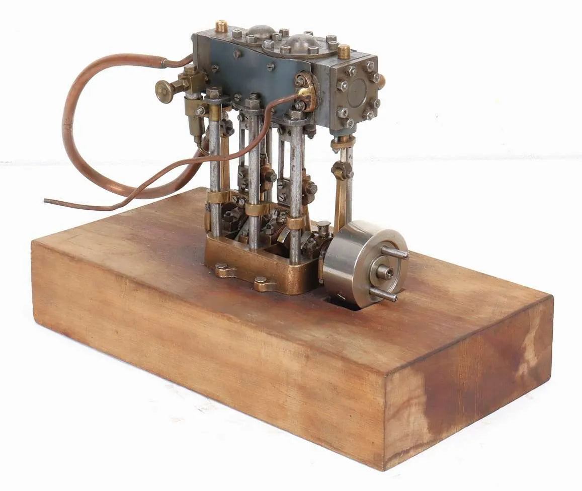 Stuart compound launch engine