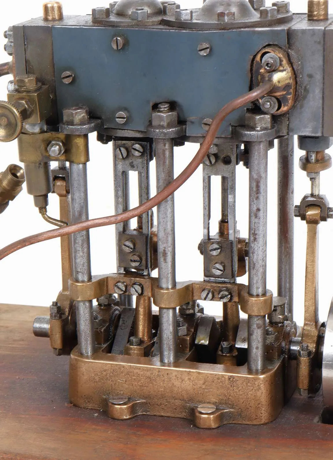 Stuart compound launch engine