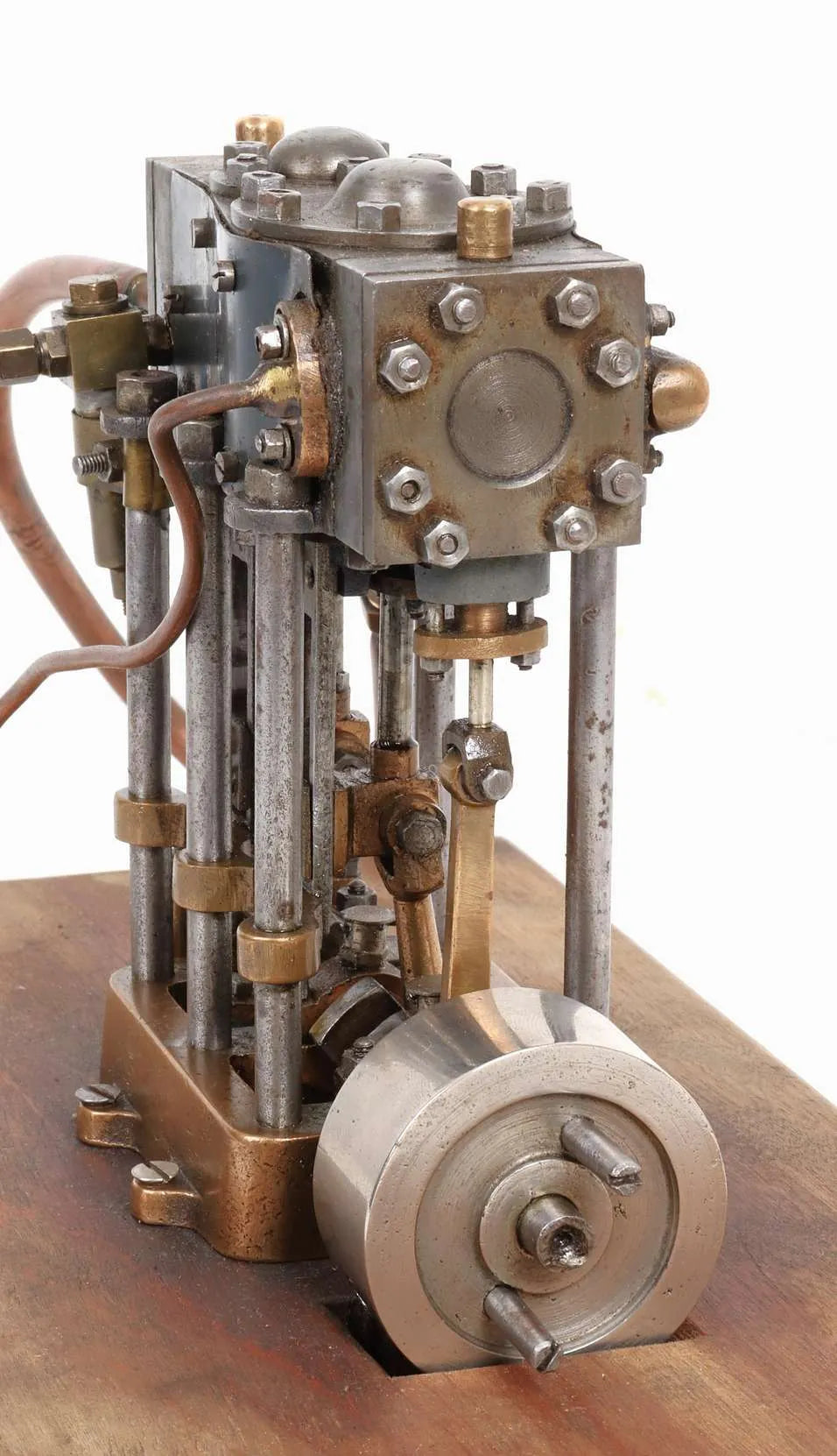 Stuart compound launch engine
