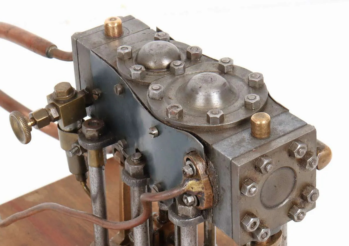 Stuart compound launch engine