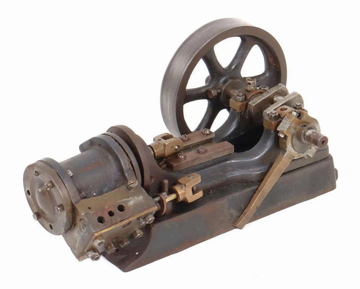 Early Stuart No.8 mill engine