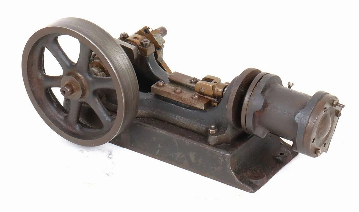 Early Stuart No.8 mill engine
