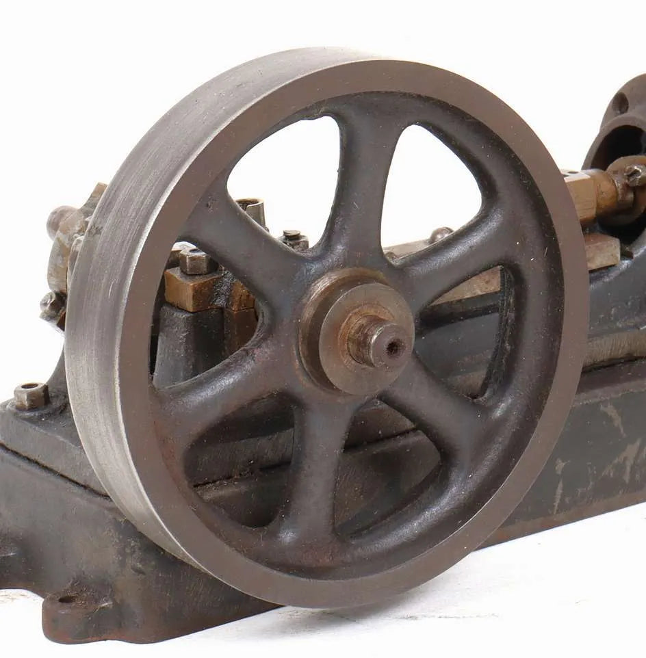 Early Stuart No.8 mill engine