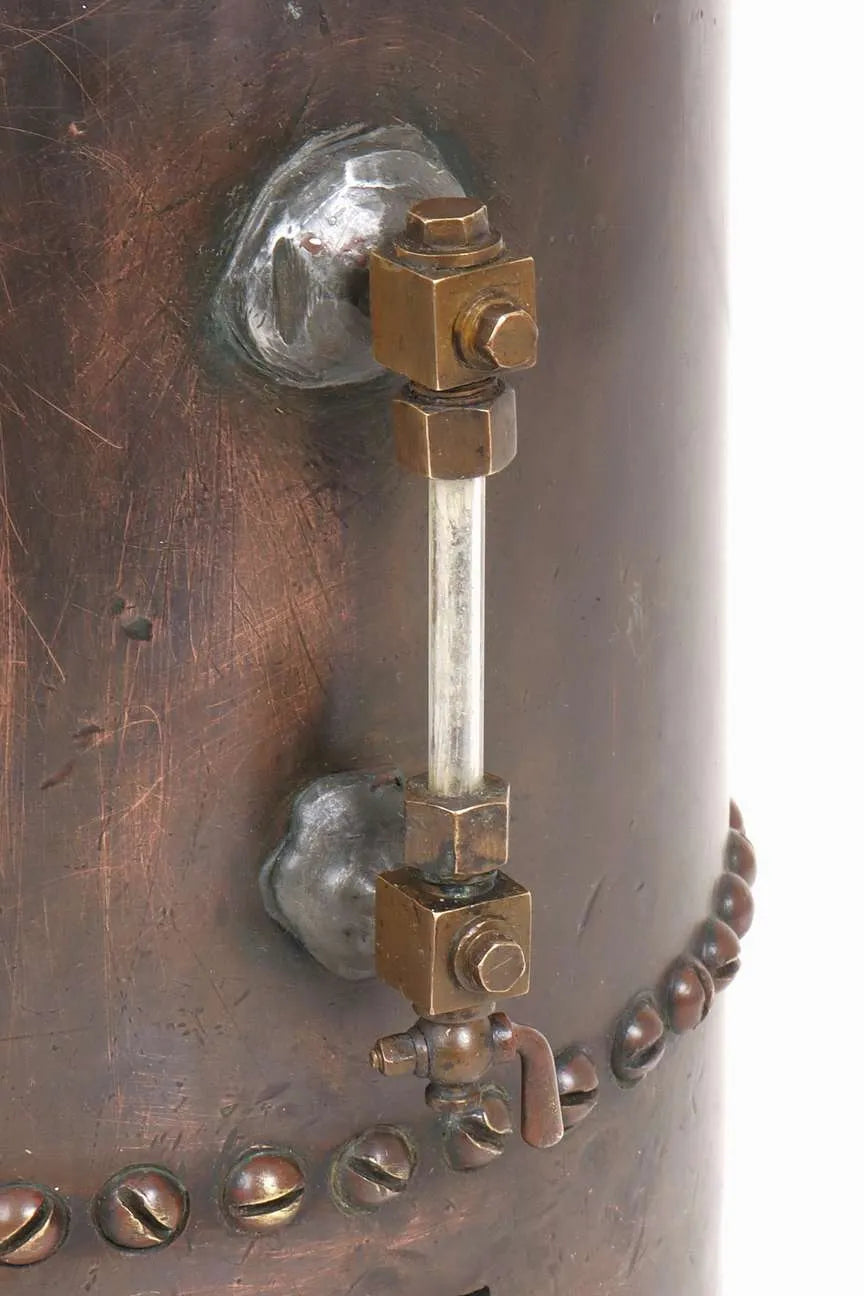 Vertical boiler