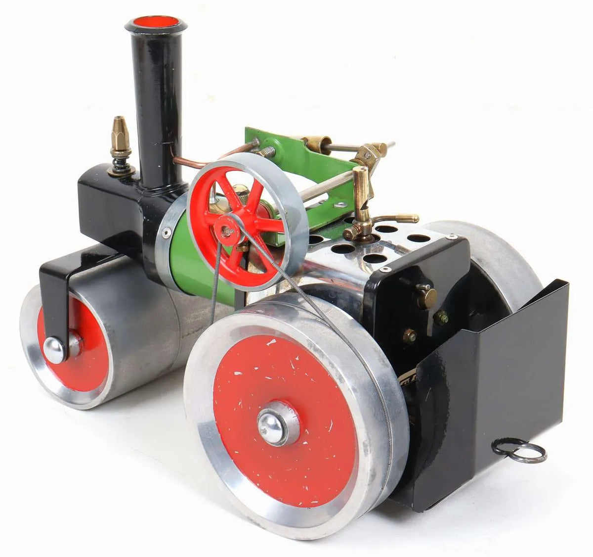 Vintage Mamod SR1 steam roller