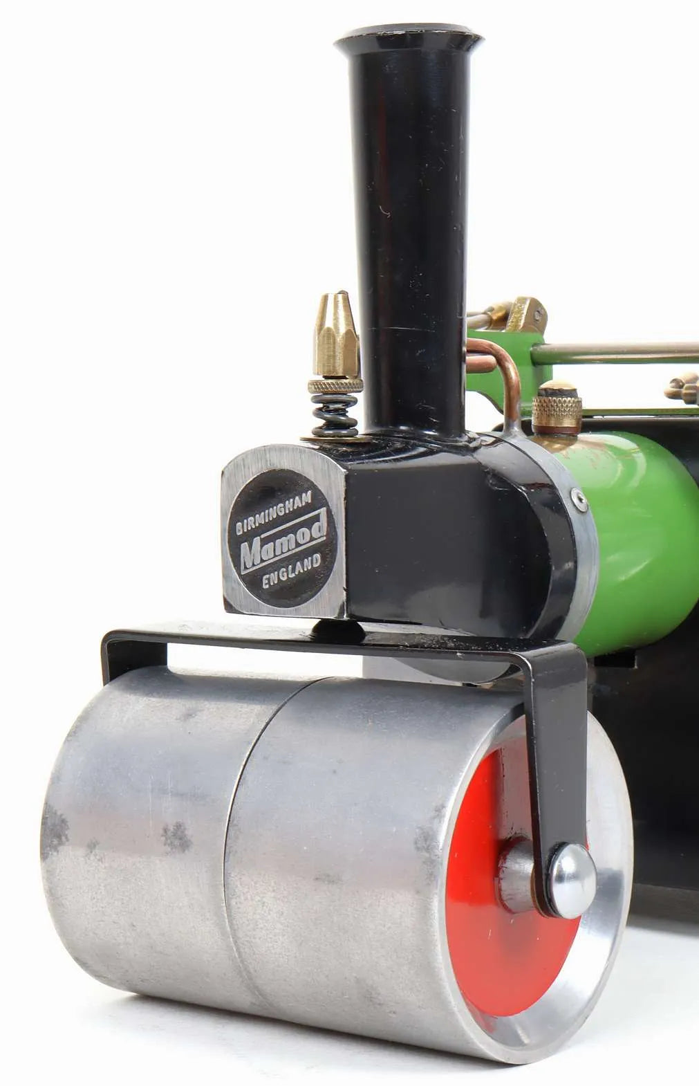 Vintage Mamod SR1 steam roller