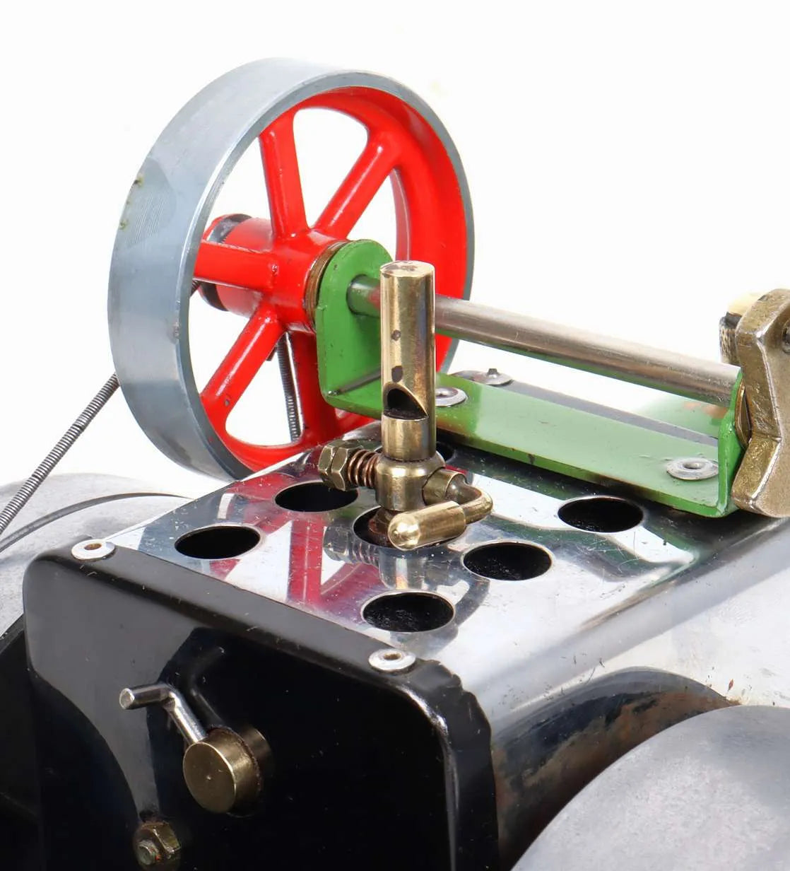 Vintage Mamod SR1 steam roller