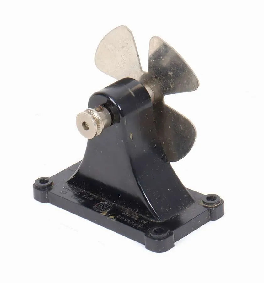 Mamod power press, miniature grinding machine and SEL model fan