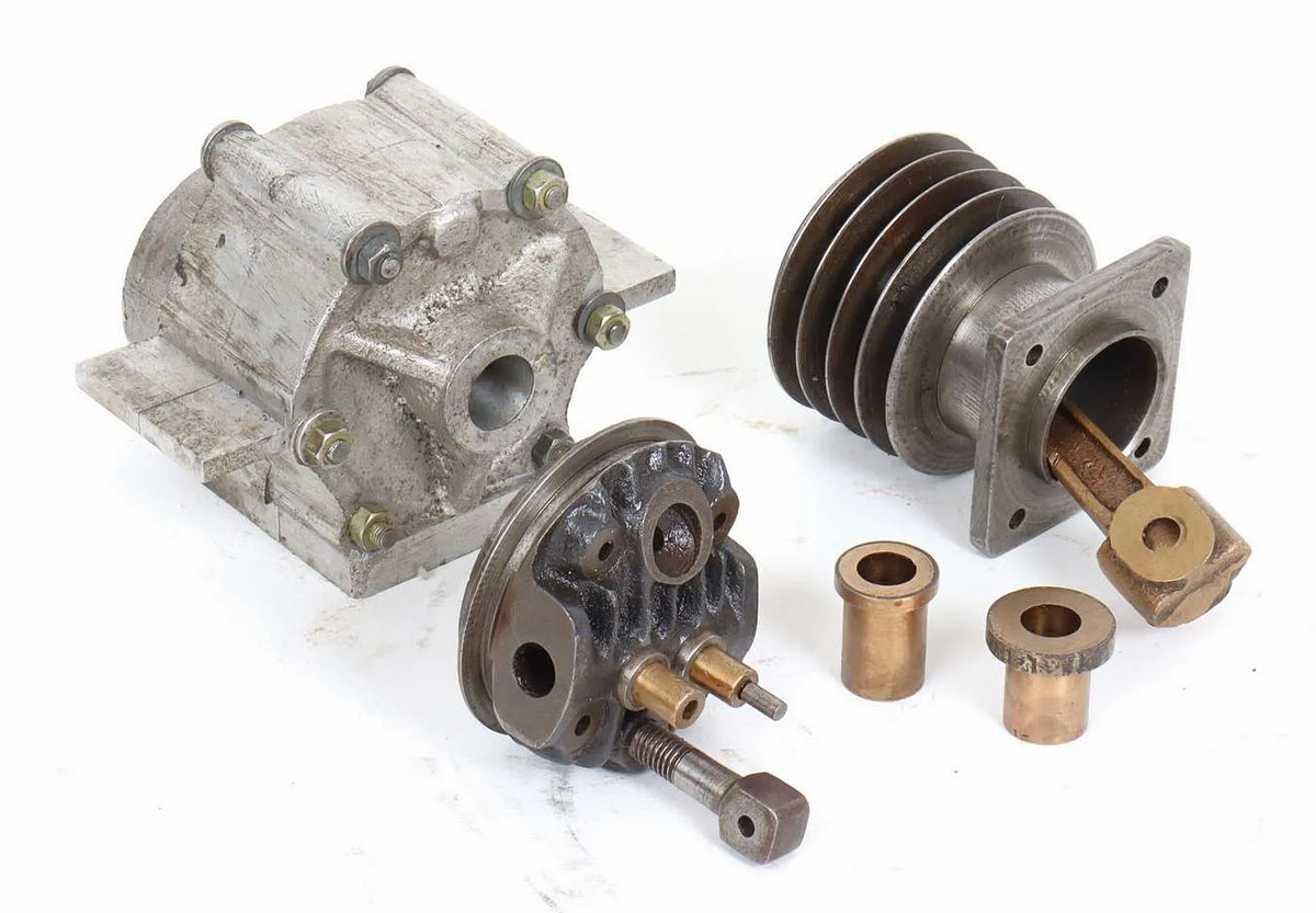Parts for single cylinder OHV IC engine