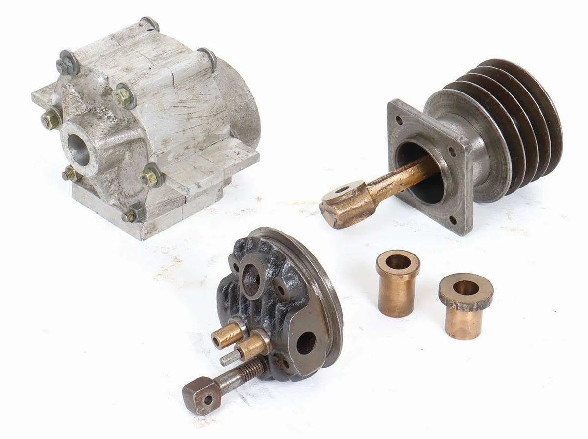 Parts for single cylinder OHV IC engine