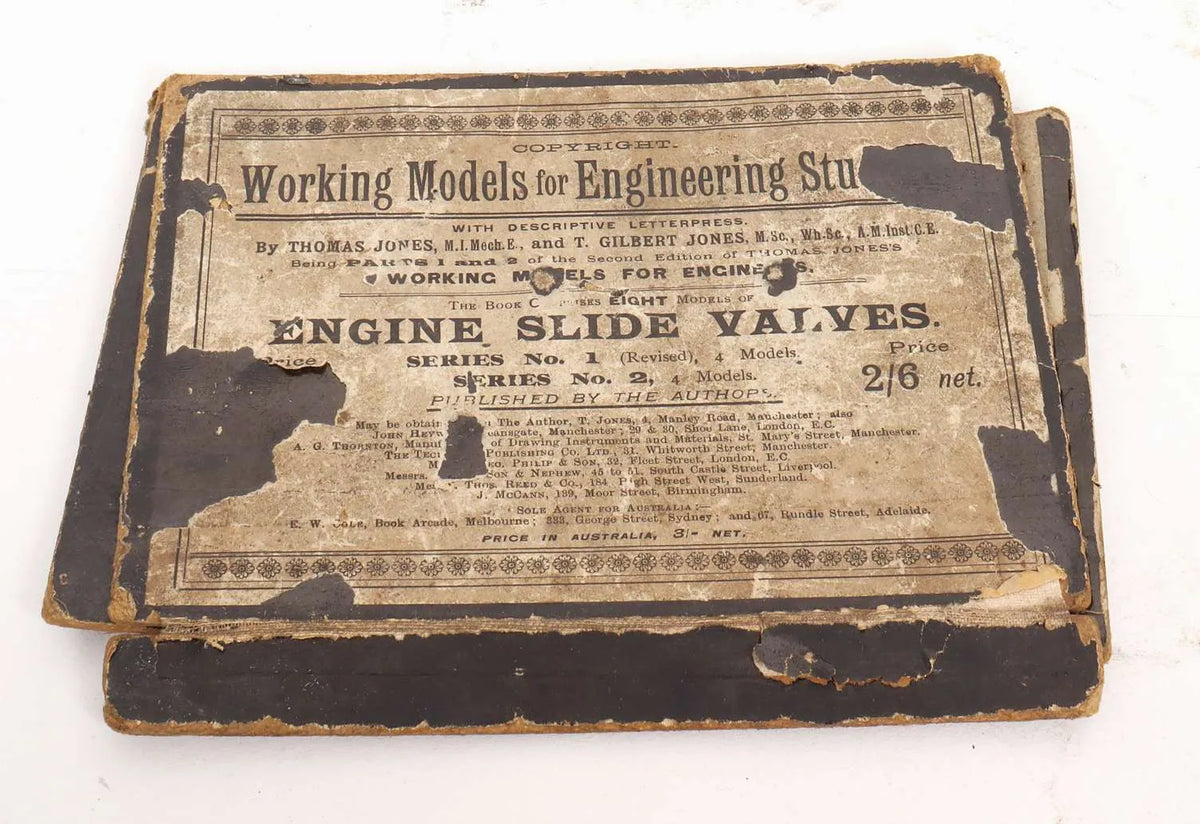 Slide valve models