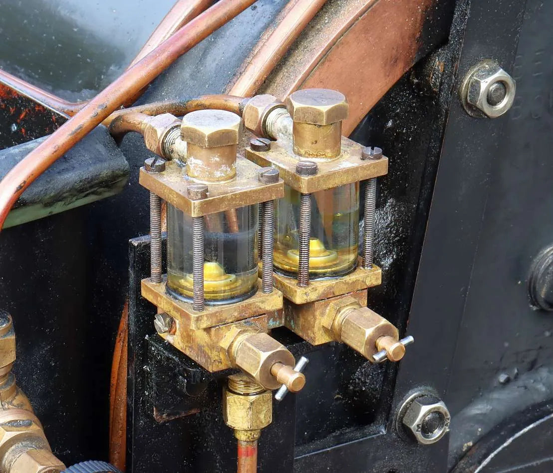 7 1/4 inch narrow gauge "Romulus" 0-4-0T