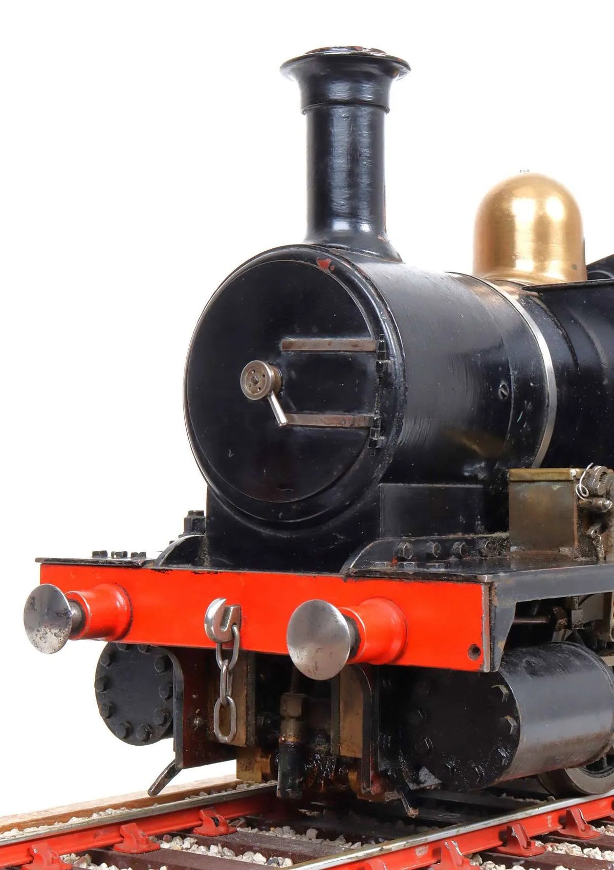 3 1/2 inch gauge "Rob Roy"  0-6-0T