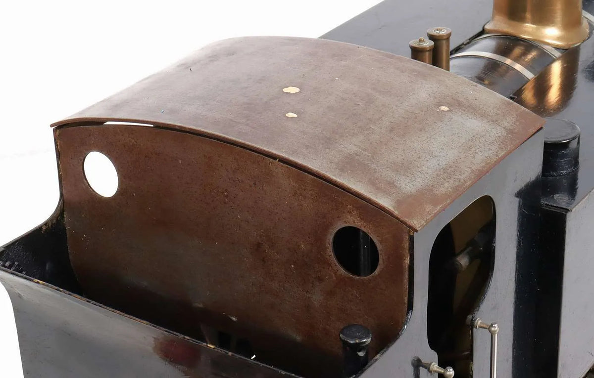 3 1/2 inch gauge "Rob Roy"  0-6-0T