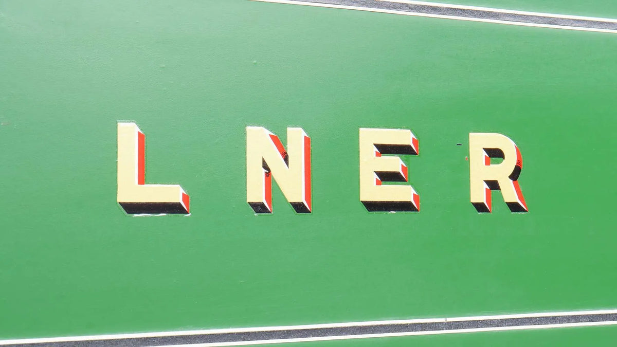 3 1/2 inch gauge "Hielan Lassie"
