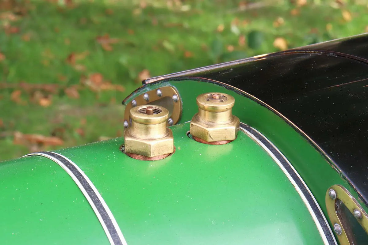 3 1/2 inch gauge "Hielan Lassie"