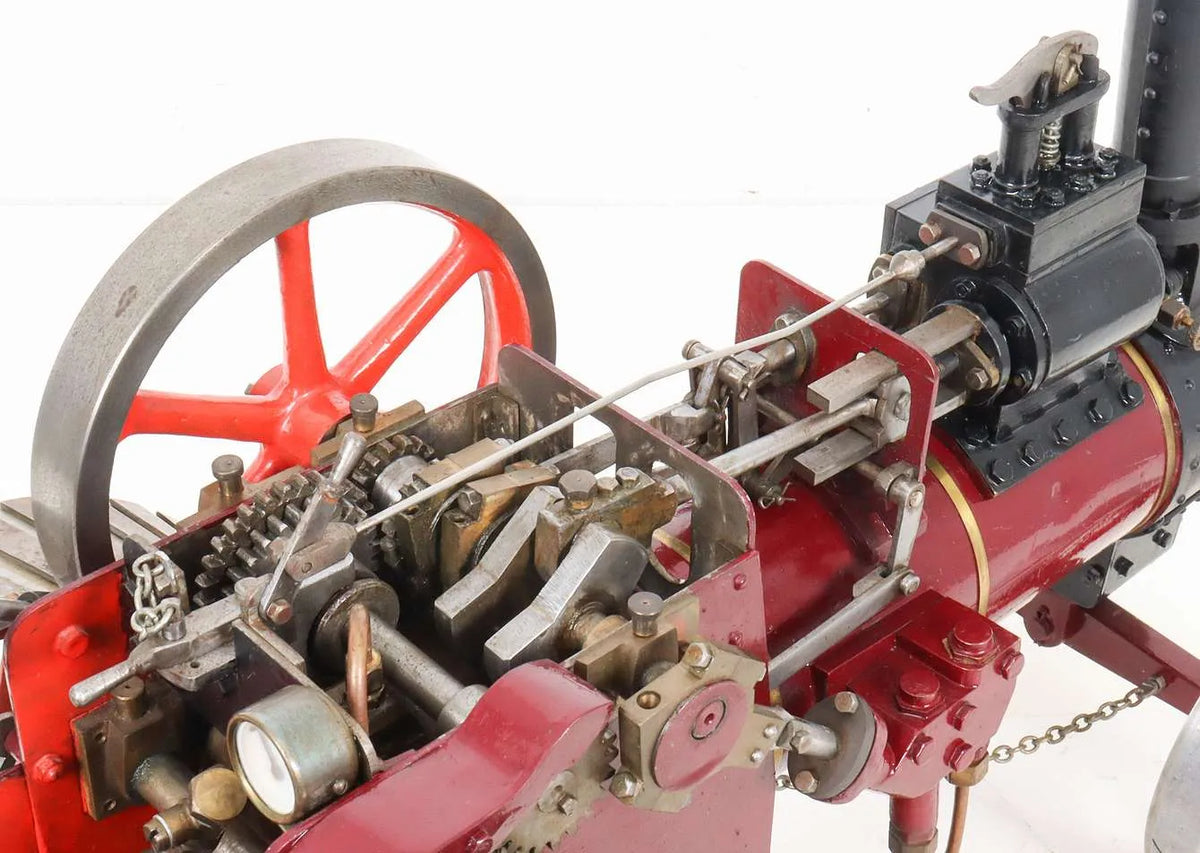 1 inch scale "Minnie" agricultural engine