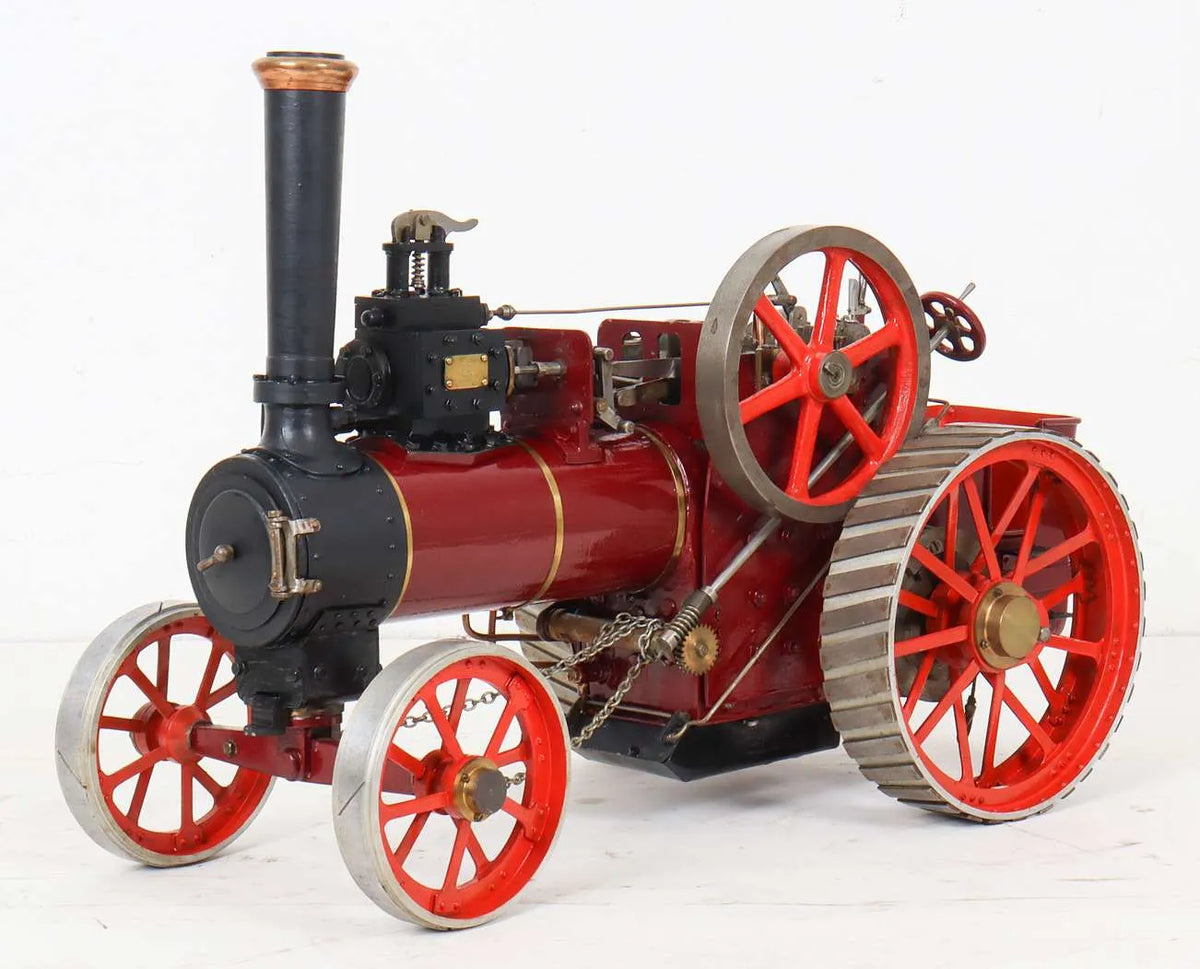1 inch scale "Minnie" agricultural engine
