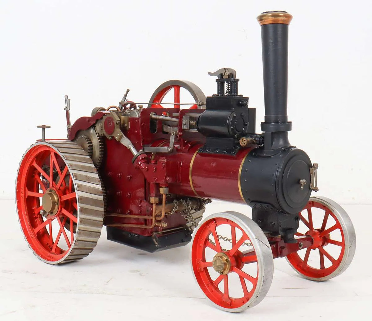 1 inch scale "Minnie" agricultural engine