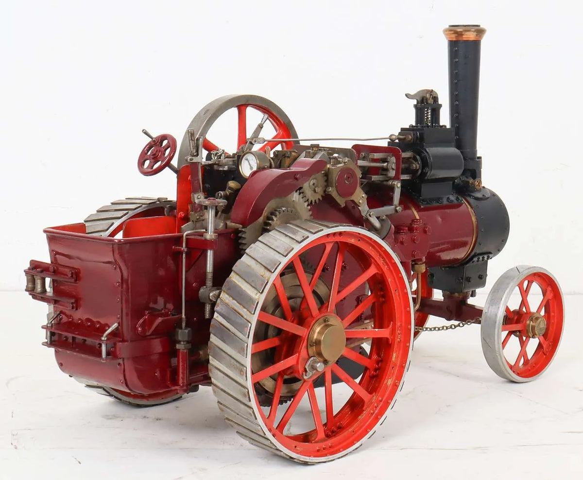 1 inch scale "Minnie" agricultural engine